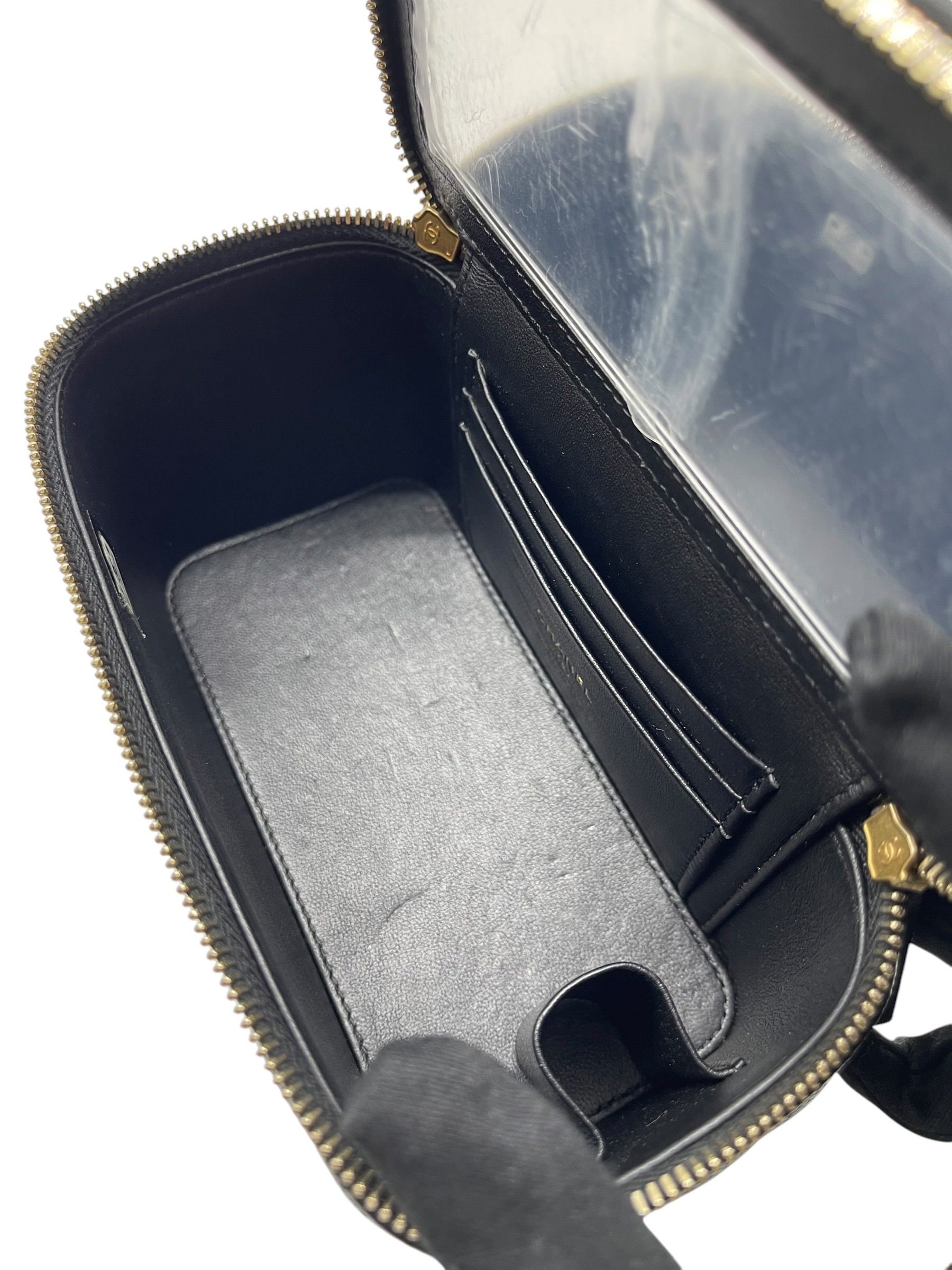 Pre-owned Chanel Vanity Case / Product Code: 072903
