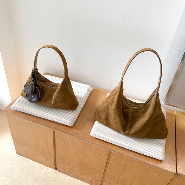【莫奈風】 預訂_Mone Bag (L) By Bucks & leather