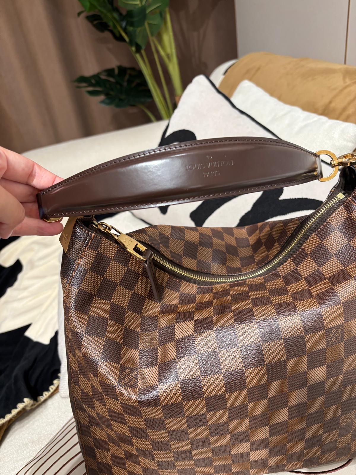 Lv Portobello shoulder bag N41184 ,100%Authentic, 95%new ✅塵袋 ✅booklet