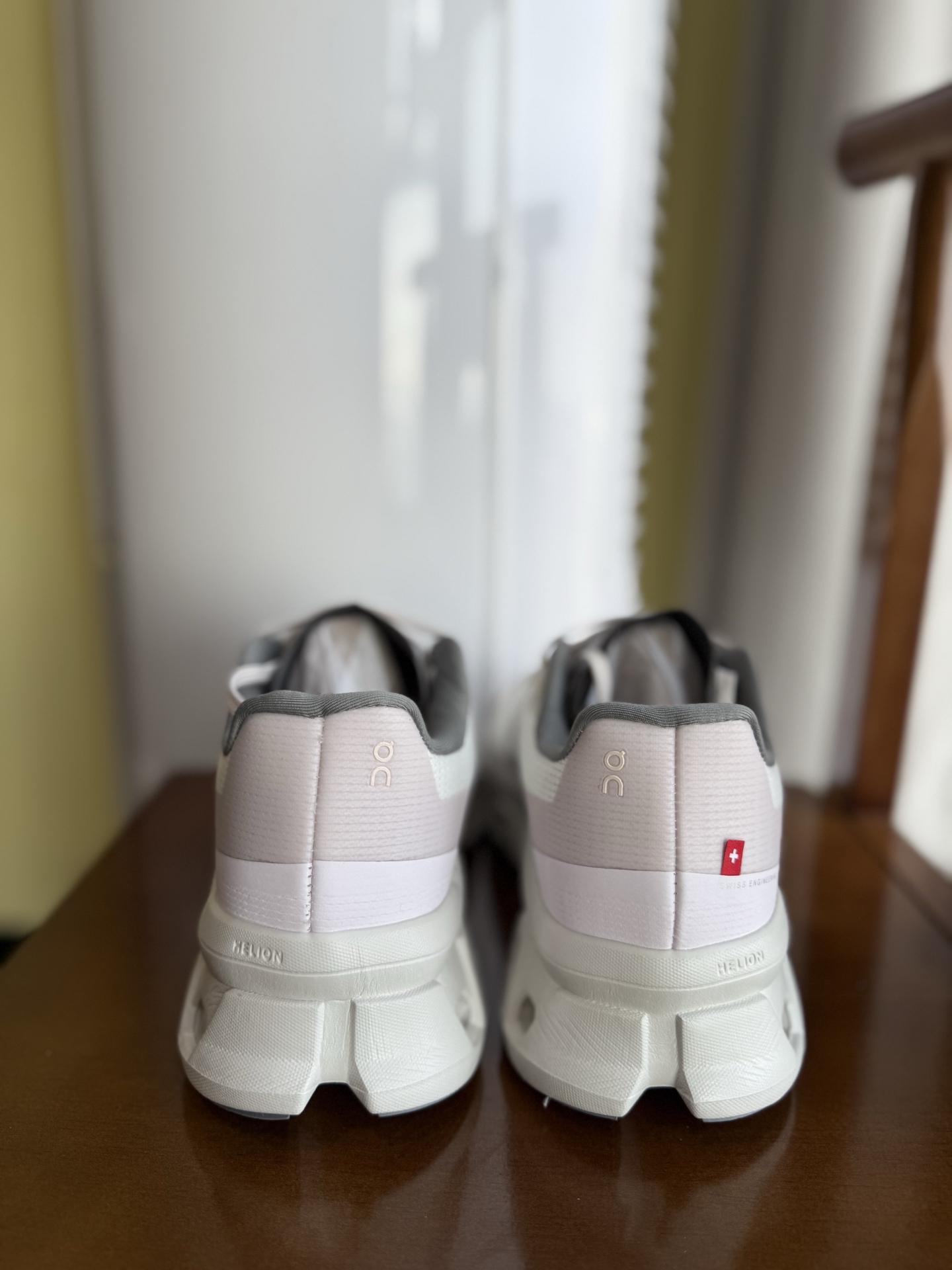 On Cloudmonster Void