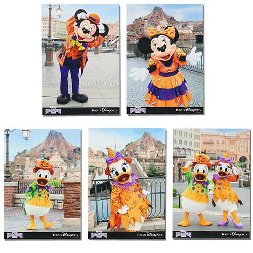 【預訂】TDR Disney Halloween 2026 - 紀念相片套裝