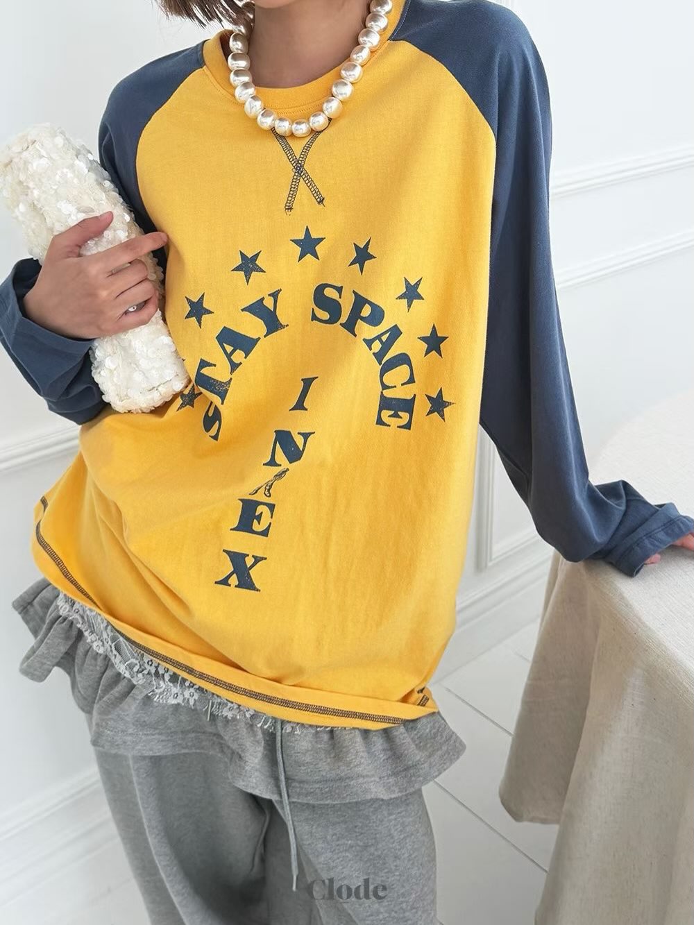 (2026FW) CLODE - TOP