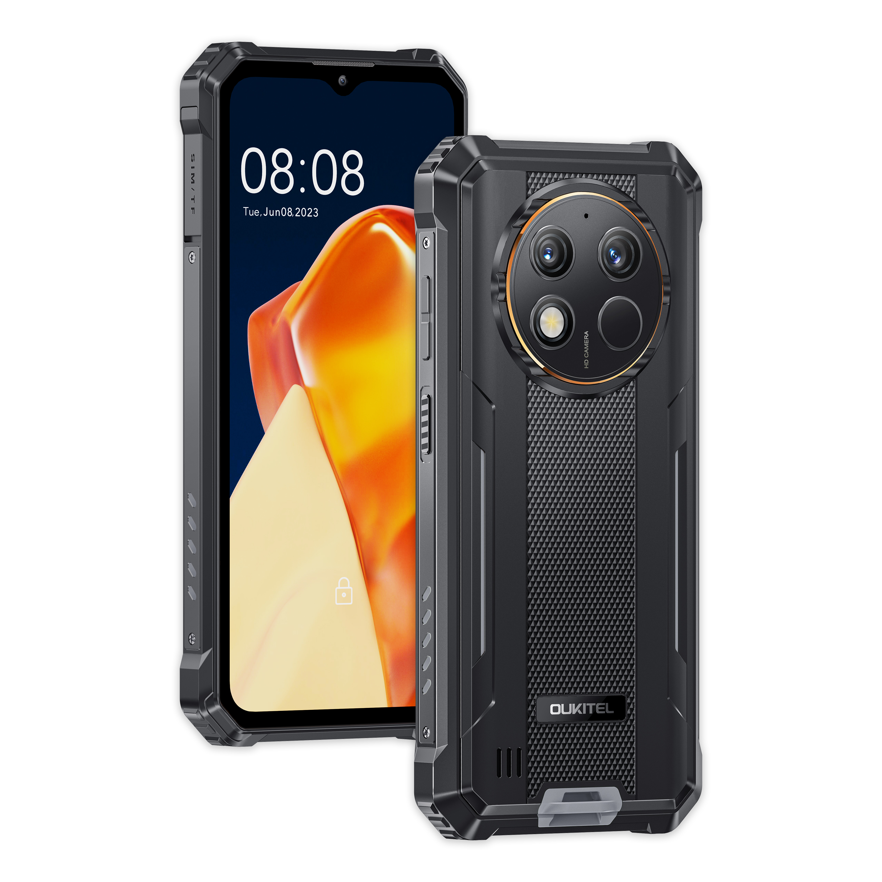OUKITEL G1 S | 4GB/128GB 6.52吋 10600mAh 三防手機 Rugged Phone