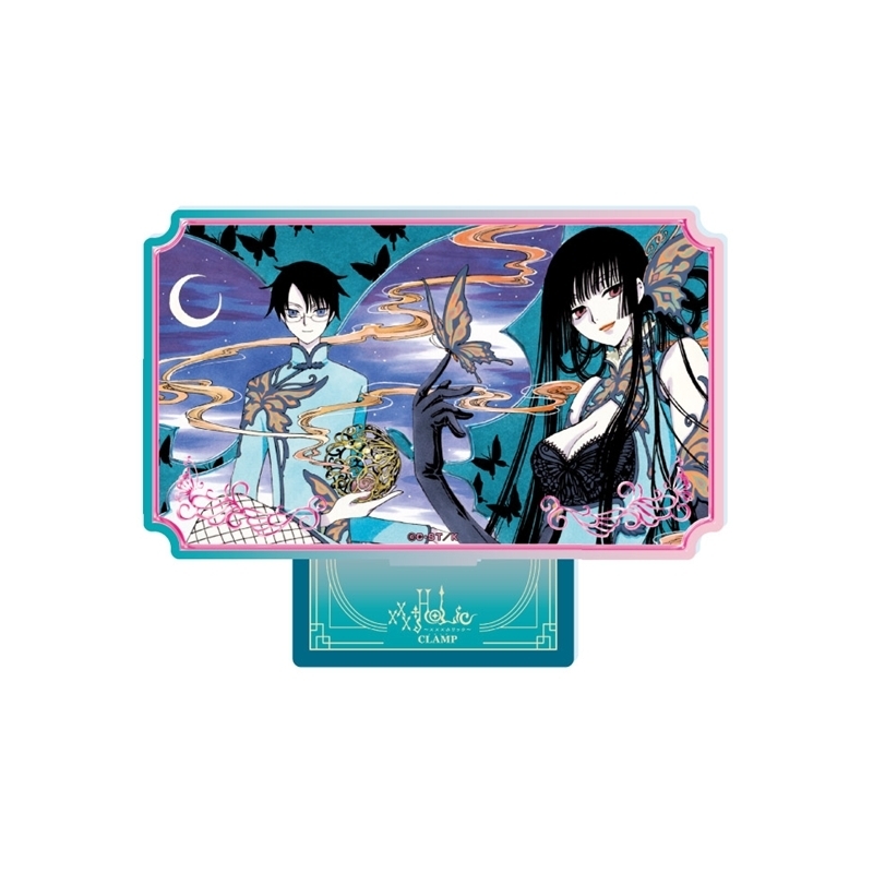 《Pre-Order》Acrylic Stand｜xxxHOLiC 新商品 (26C28-P）