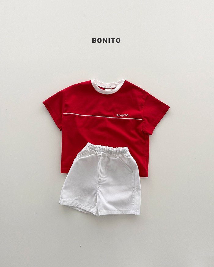 🇰🇷Bonito tee