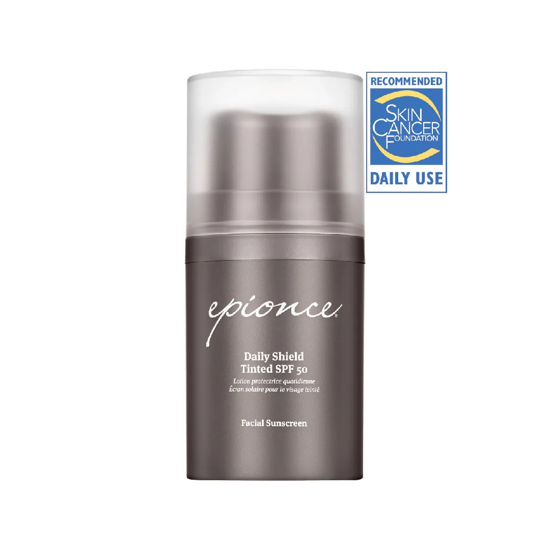 Epionce Daily Shield Tinted SPF50 防霜潤色隔離霜SPF50