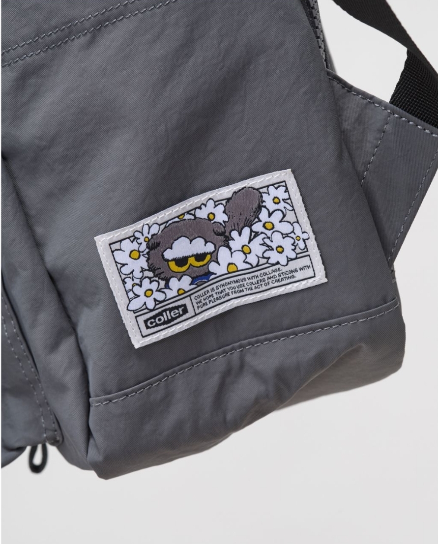 G-DRAGON -  ZO& FRIENDS X Coller Limited 