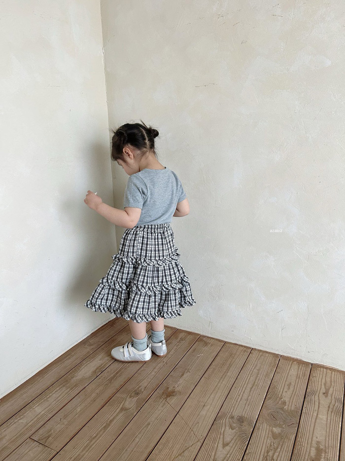 🇰🇷azalea半身裙