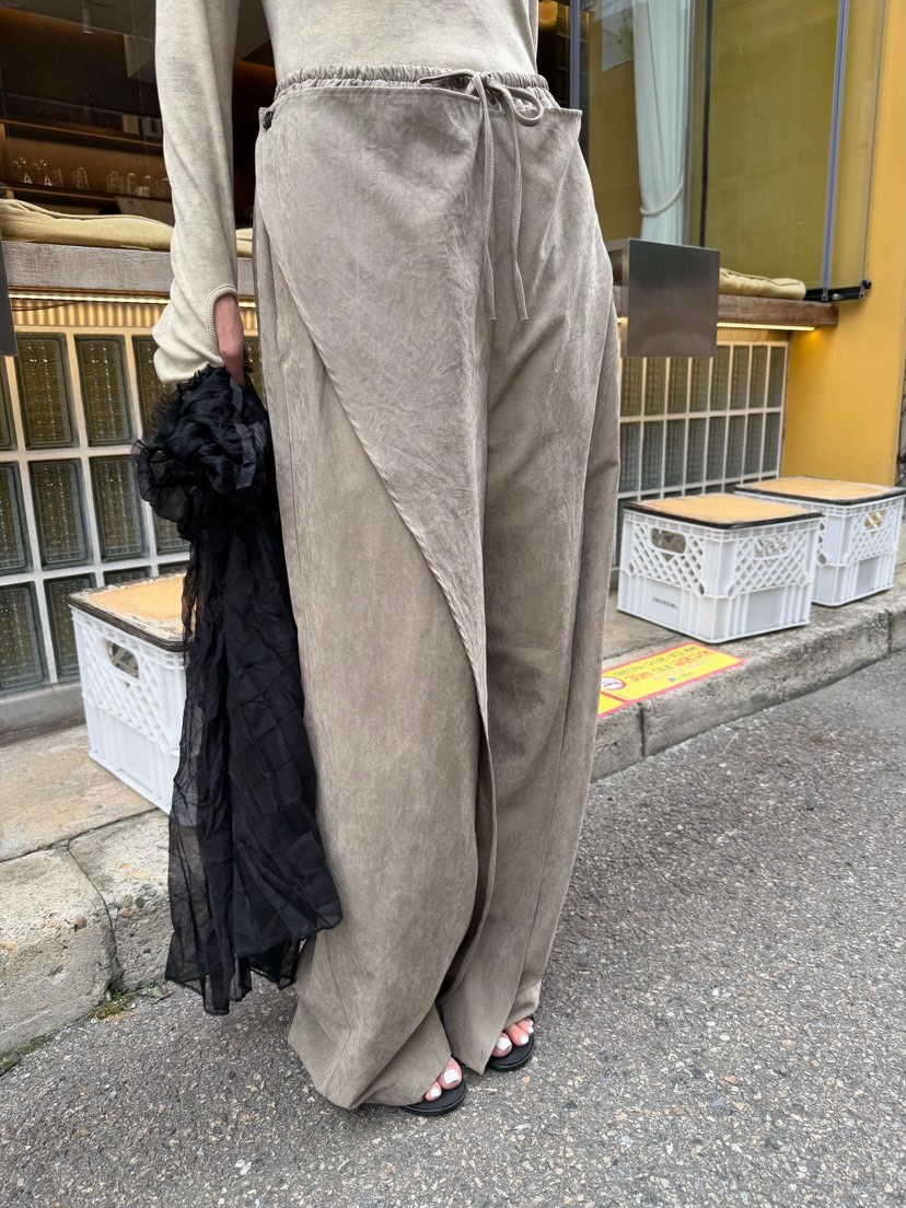 (2026FW) FRANC - PANTS
