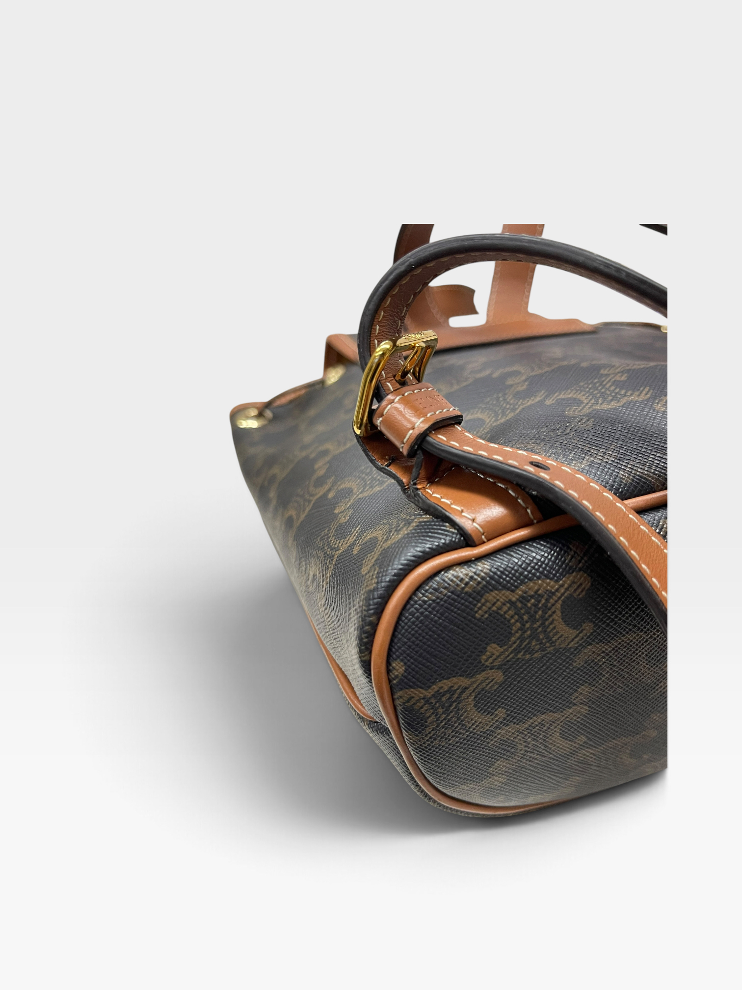 Pre-Owned CELINE Backpack / Product Code: 091015