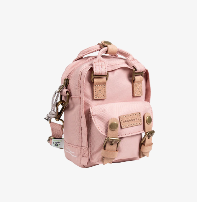 Doughnut Macaroon Tiny Reborn Series Pink 