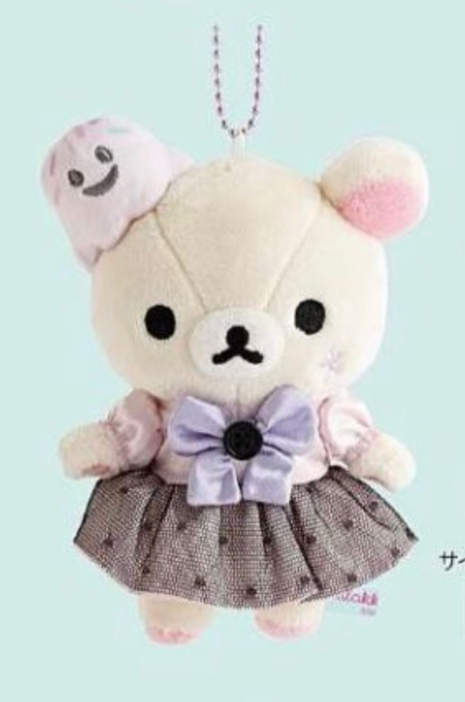 ［預訂九月底到貨］萬聖節掛飾系列