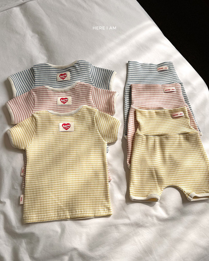 🇰🇷Here I Am set