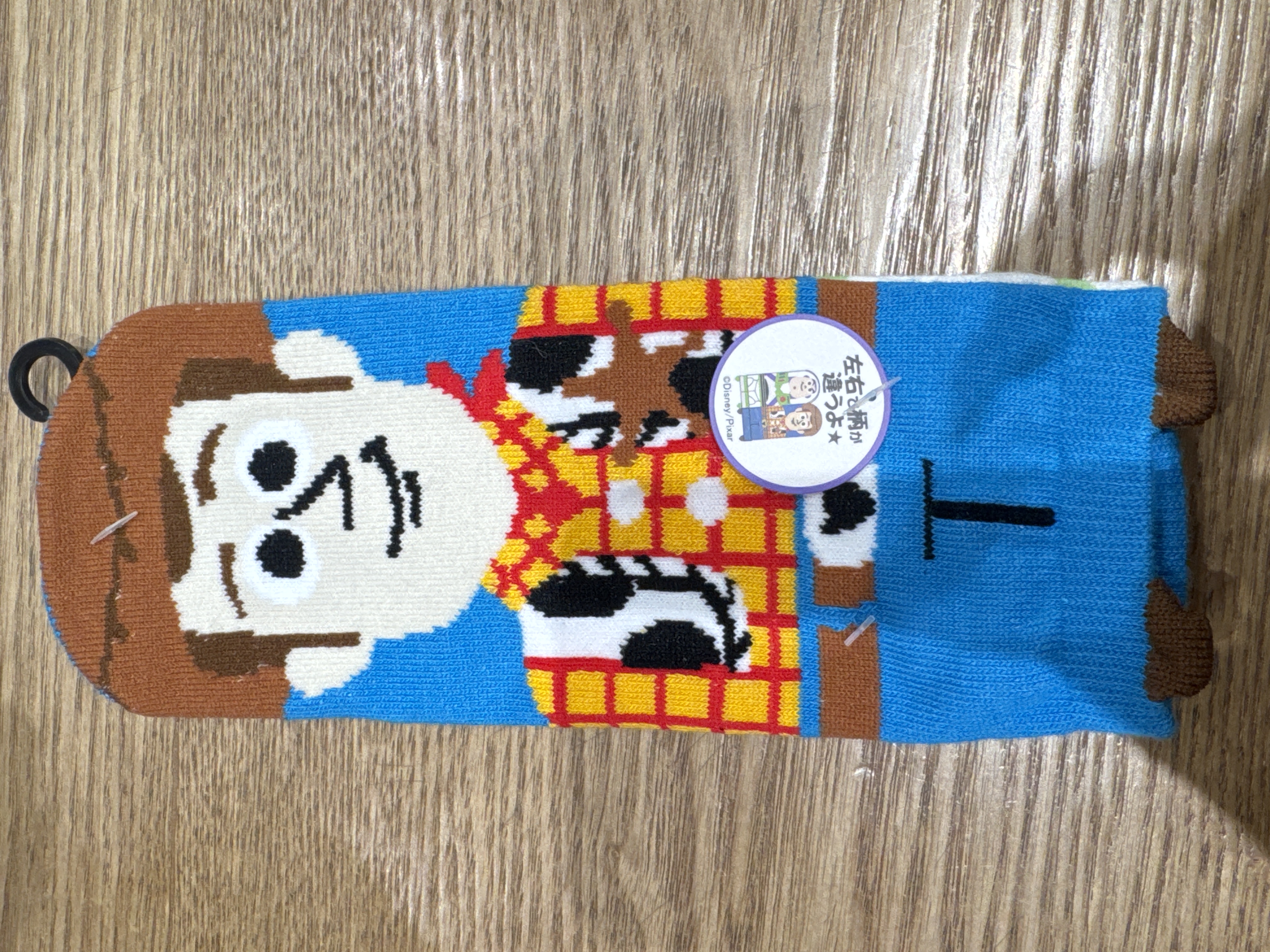 Disney-toy story系列襪