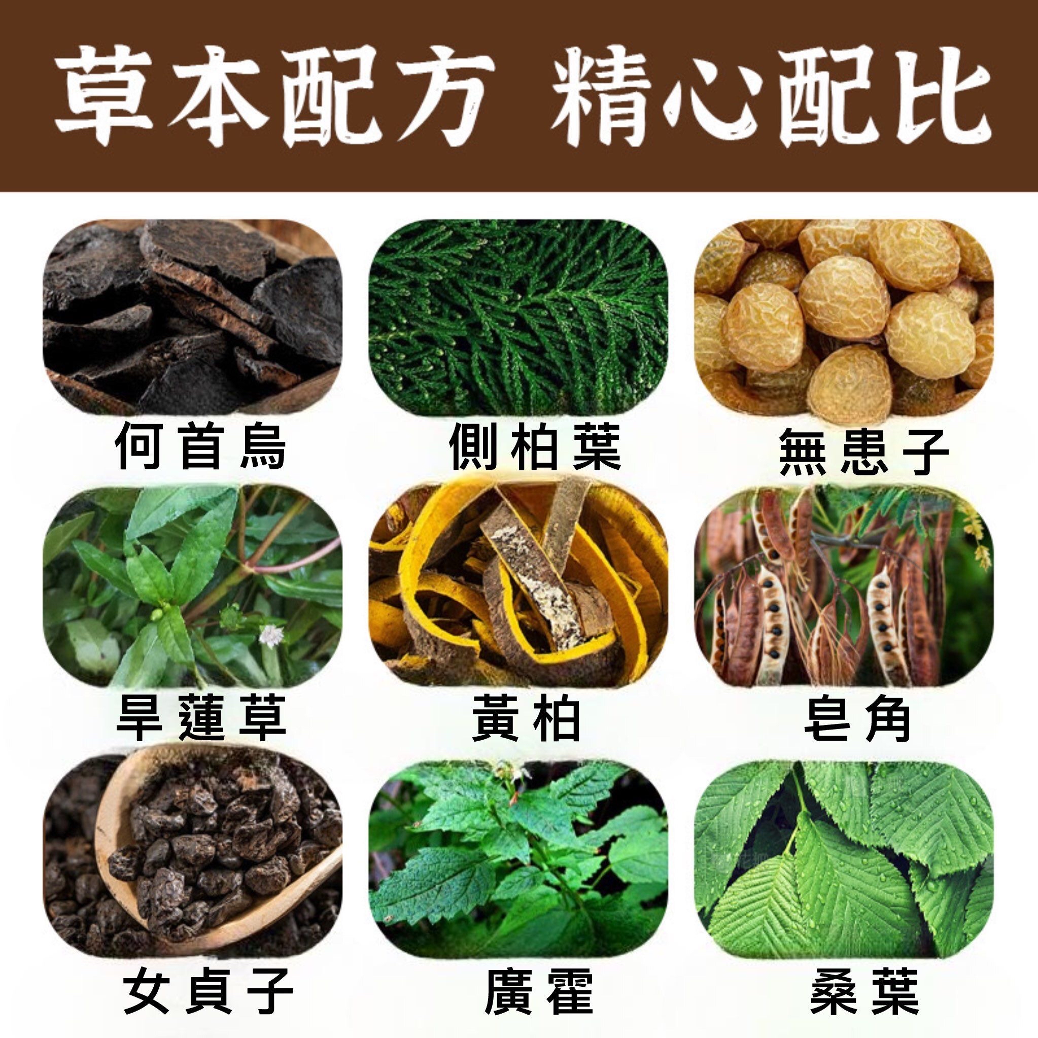 九草植物 洗髮皂（72克）