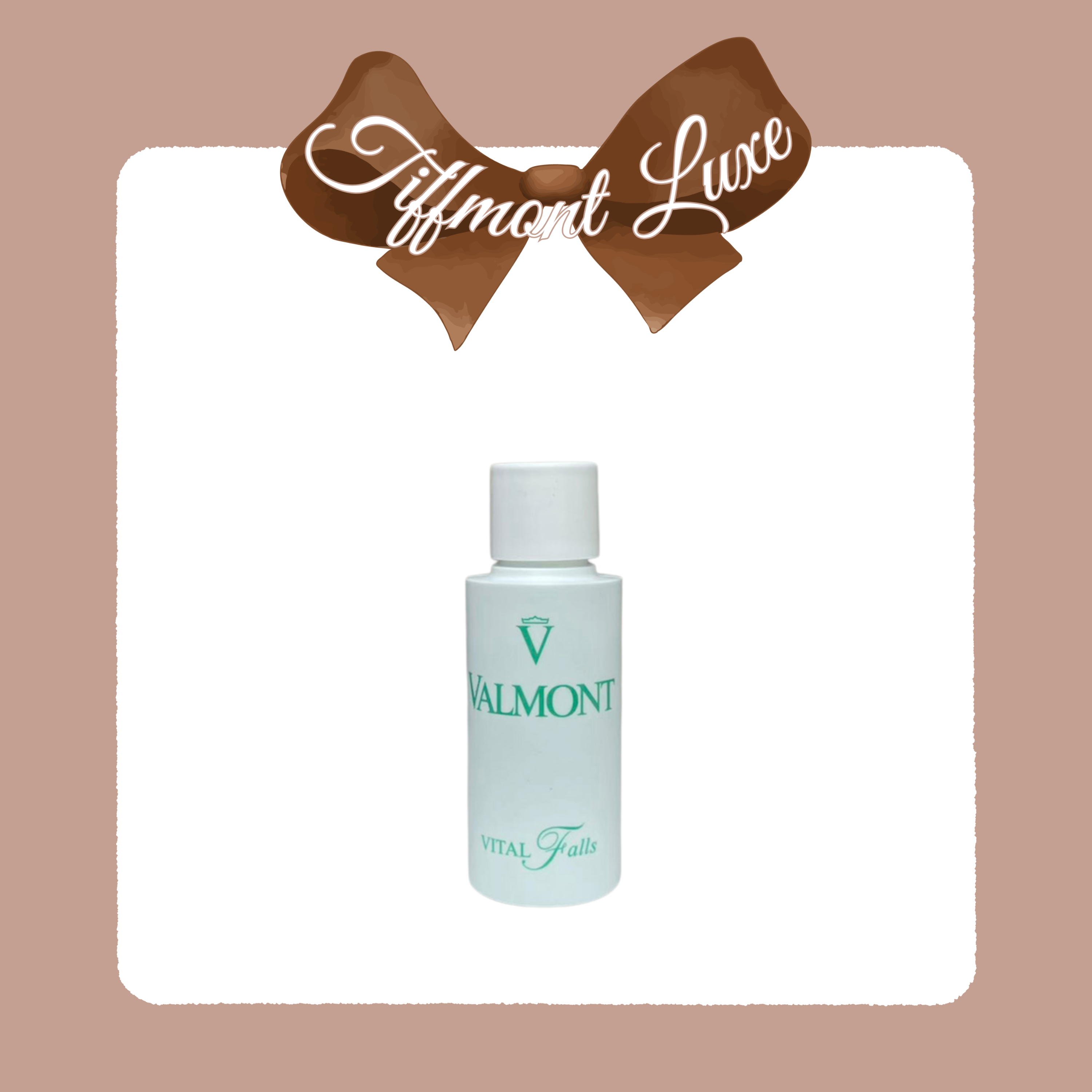 Valmont Vital Falls 生命之泉 潤膚露 150ml 500ml 30ml 5ml