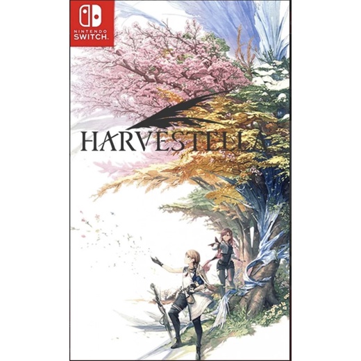 (🔥NEW RELEASE🔥) Harvestella (Nintendo Switch) Digital Download