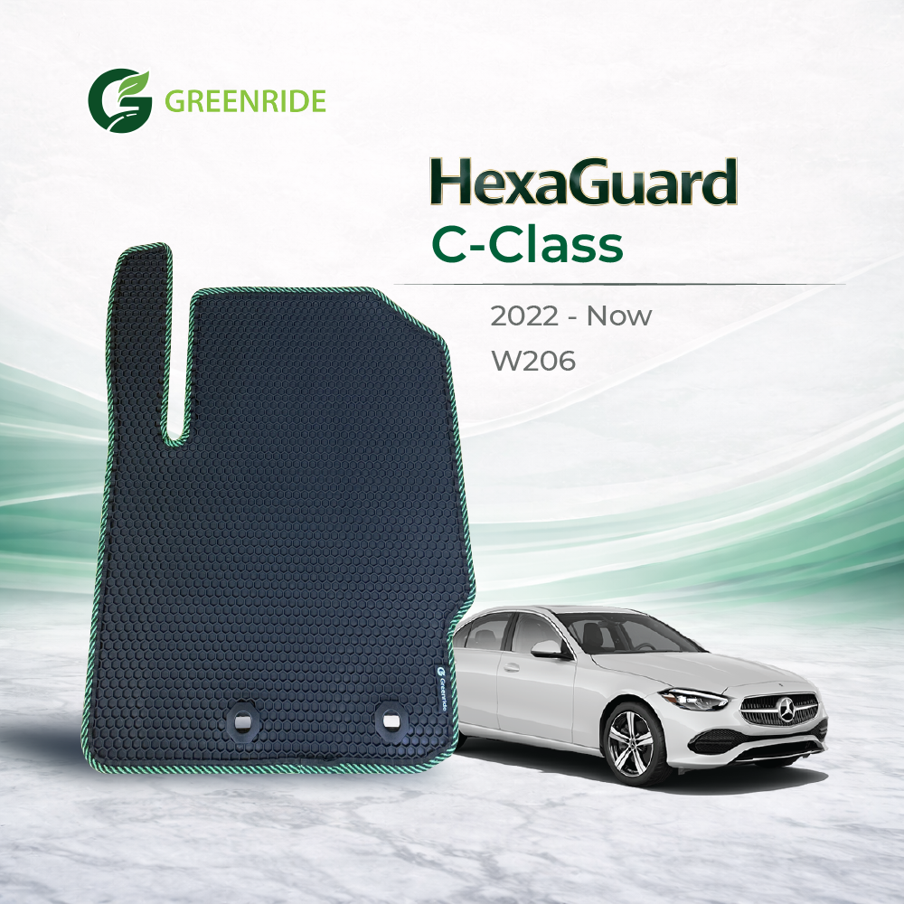 [HexaGuard] Mercedes-Benz C-Class [W206] (2022 - Present)