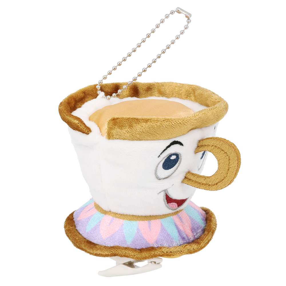 【預訂】TDR 茶杯夾肩公仔