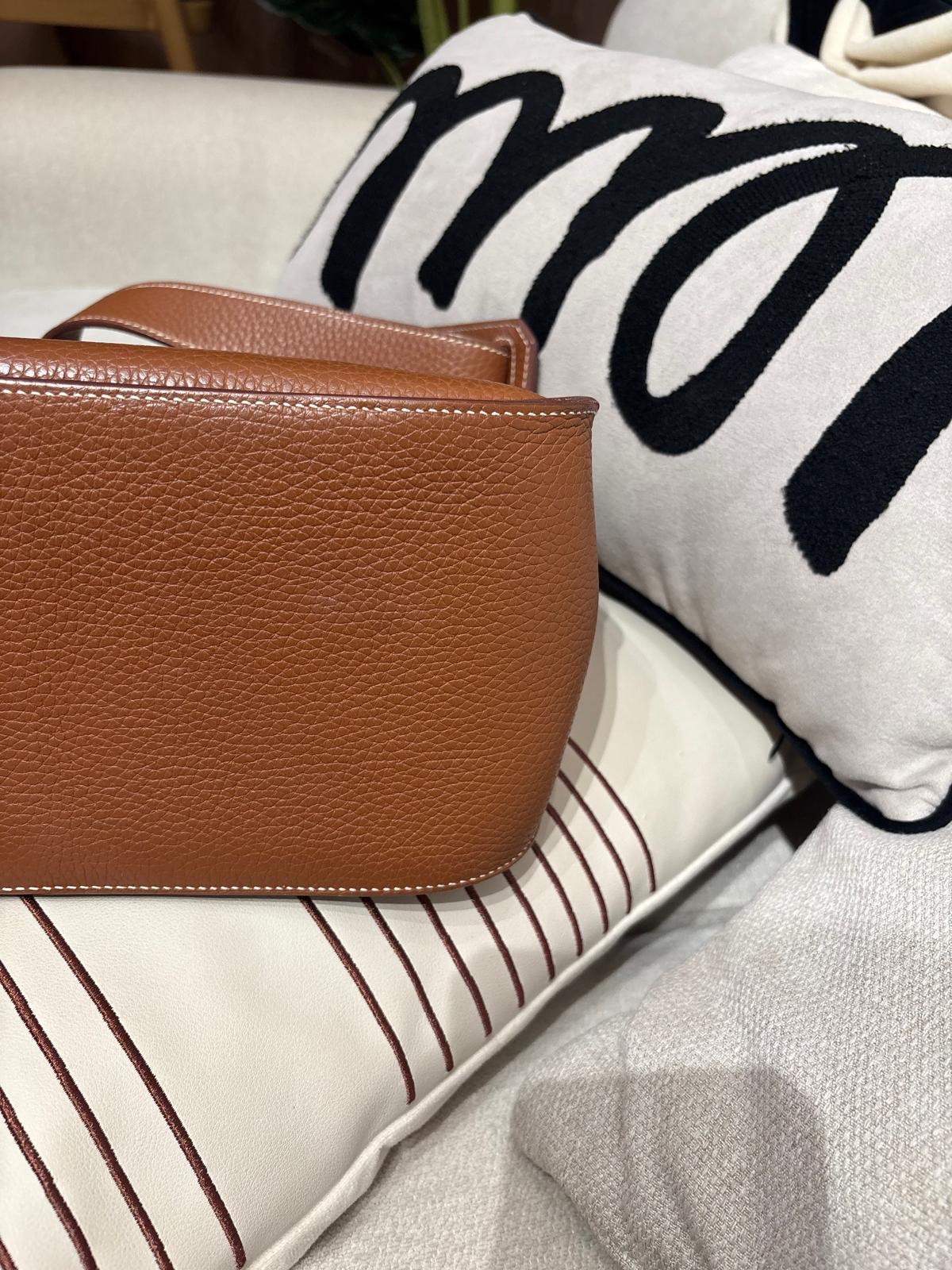 Hermes Jypsiere 31 Stamp [R] 金棕色銀扣 100%Authentic, 95%New ✅Dust bag