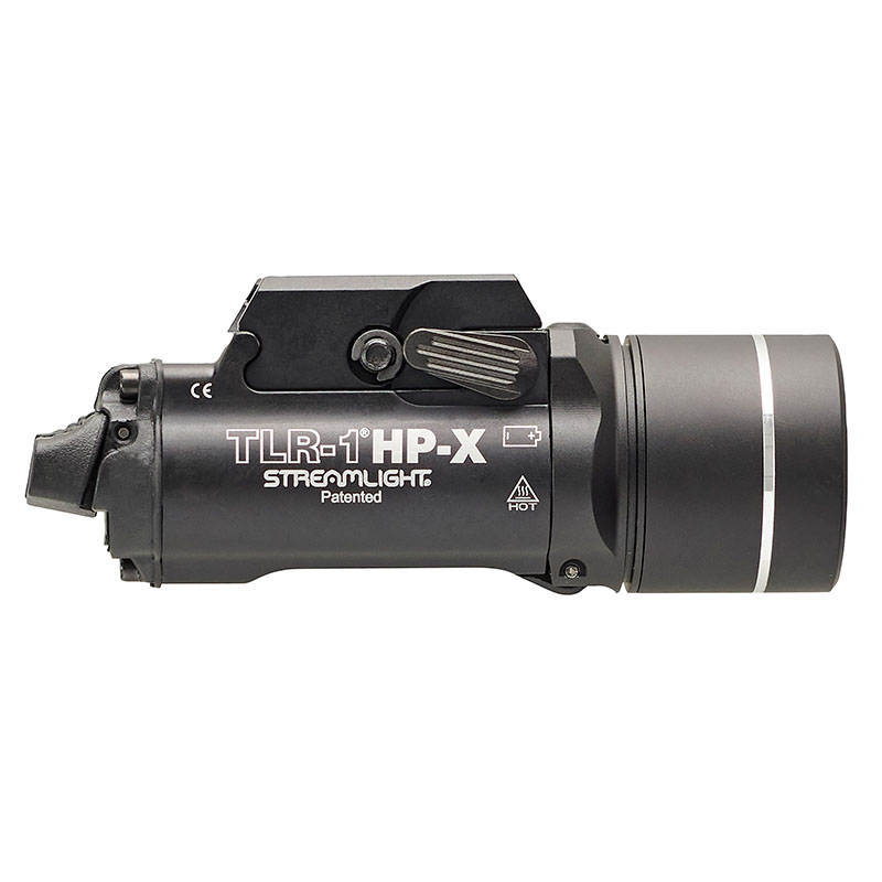 Streamlight TLR-1 HP-X 戰術槍燈