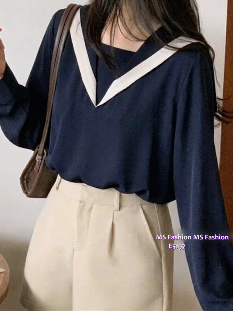 E5197 特色領靚料Top