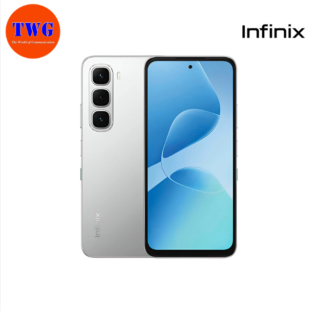 INFINIX HOT 60i (8 +256GB) 100% ORIGINAL MALAYSIA BRAND NEW, FREE PHONE CASE 