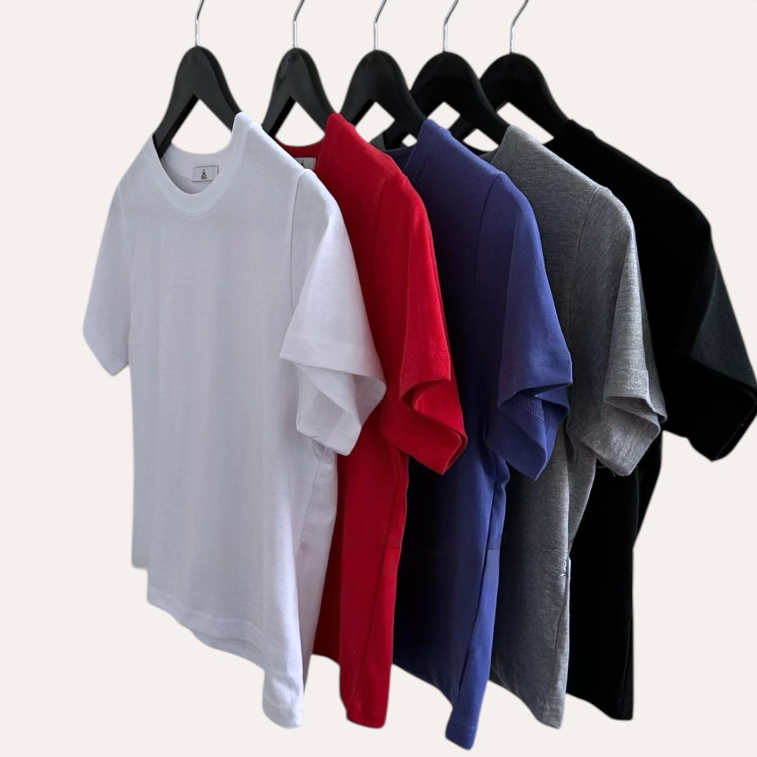 221033 淨色短袖Tee