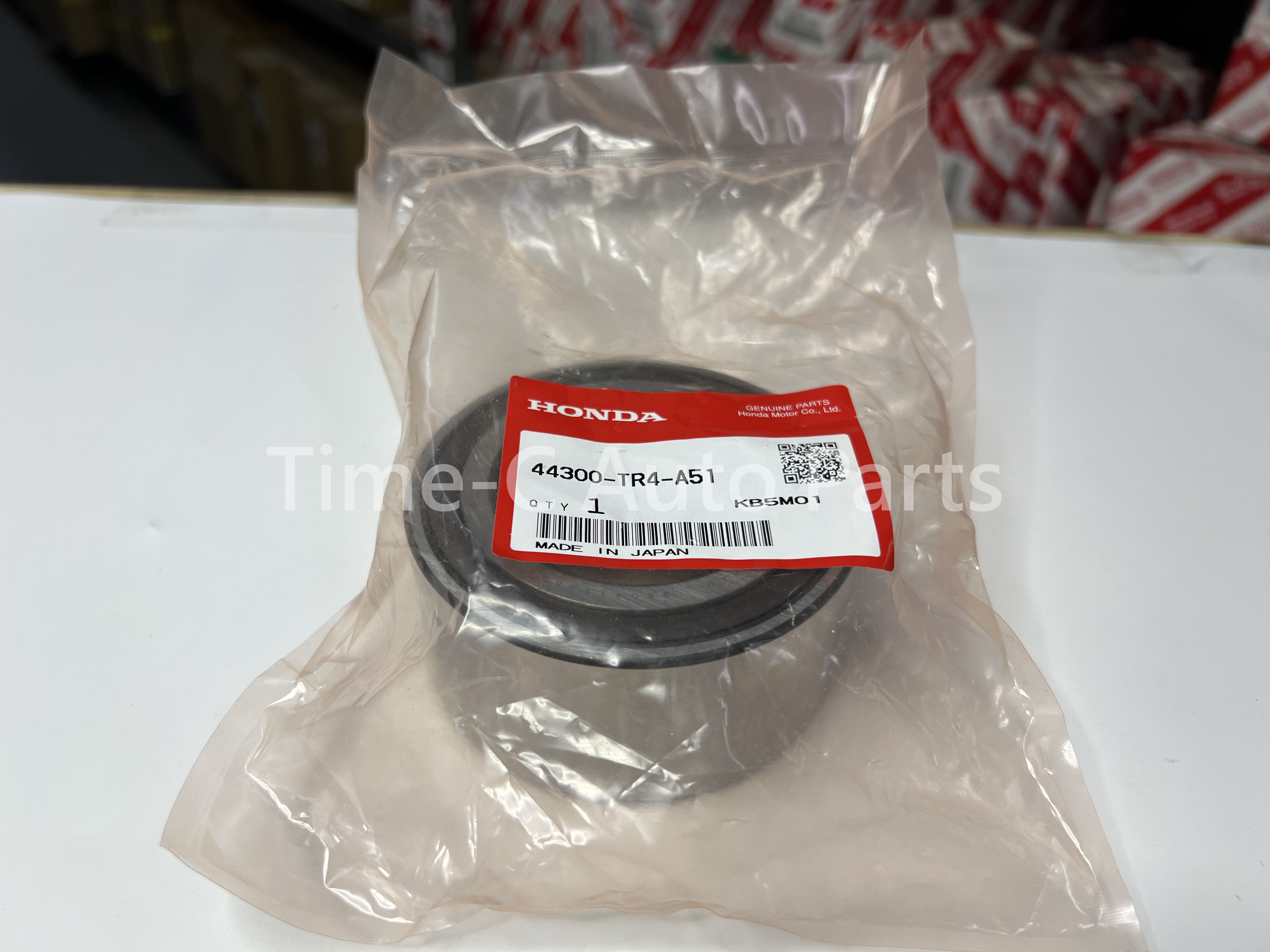 頭轆啤呤盒 44300-TR4-A51 - Honda Stepwgn