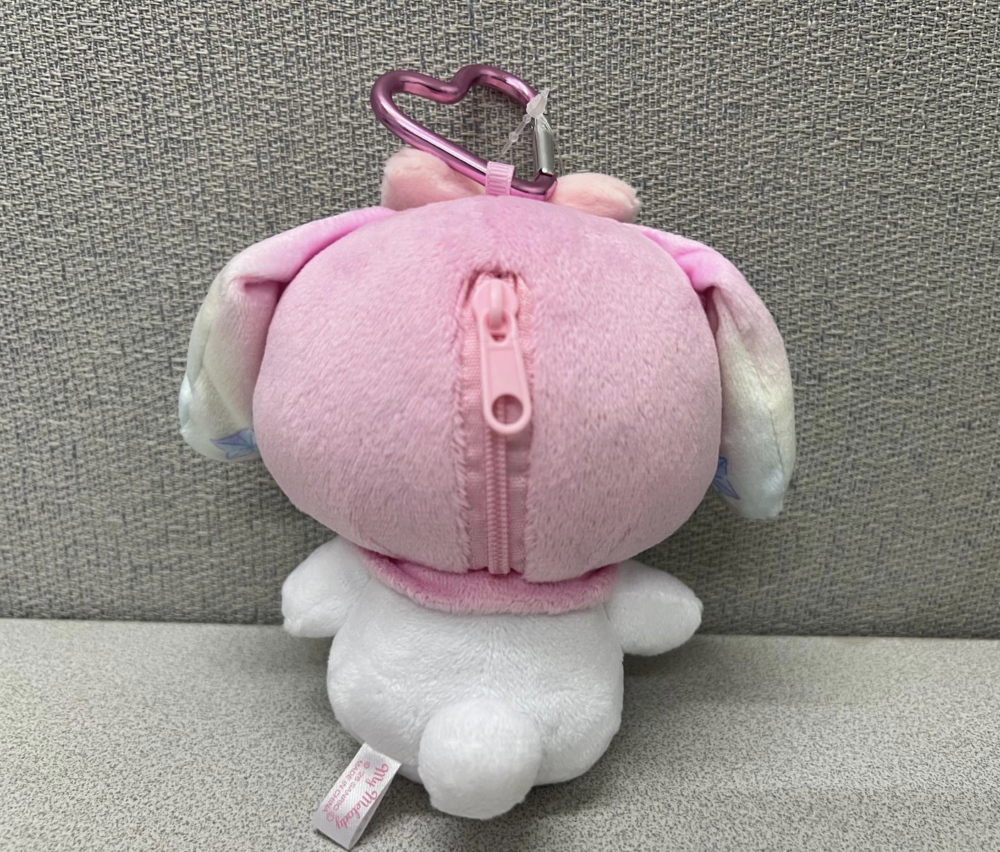 🎌日本直送🎌 Sanrio 拉鍊收納包公仔掛飾