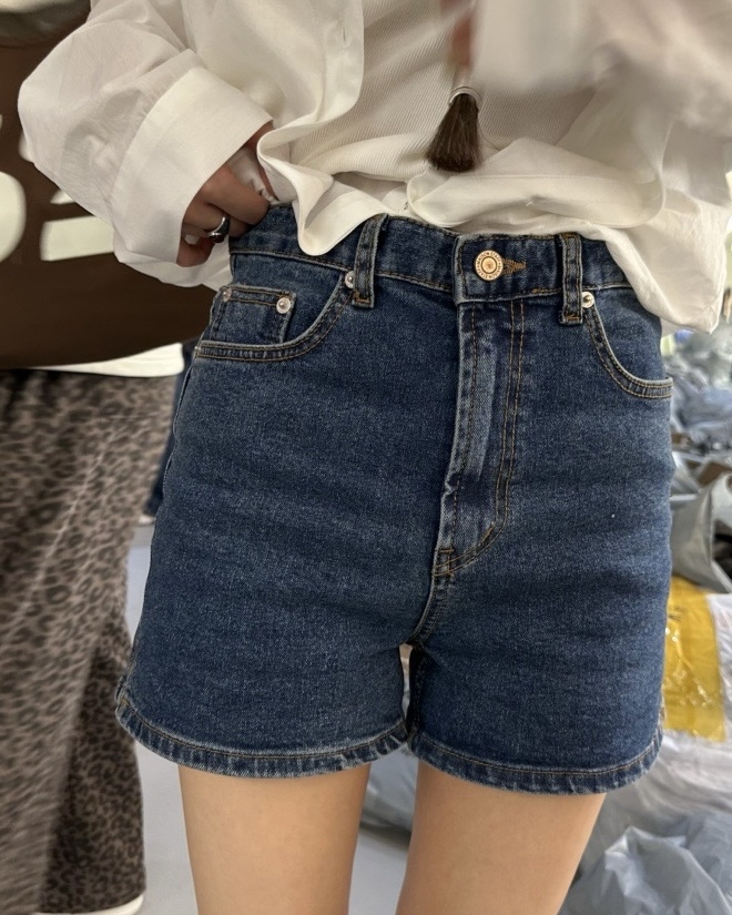 (2026SS) MAISONSTAFF - SHORTS