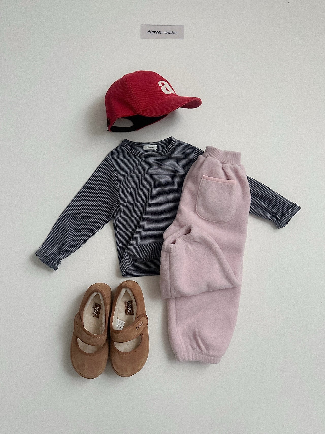 Digreen | Polis Pants 