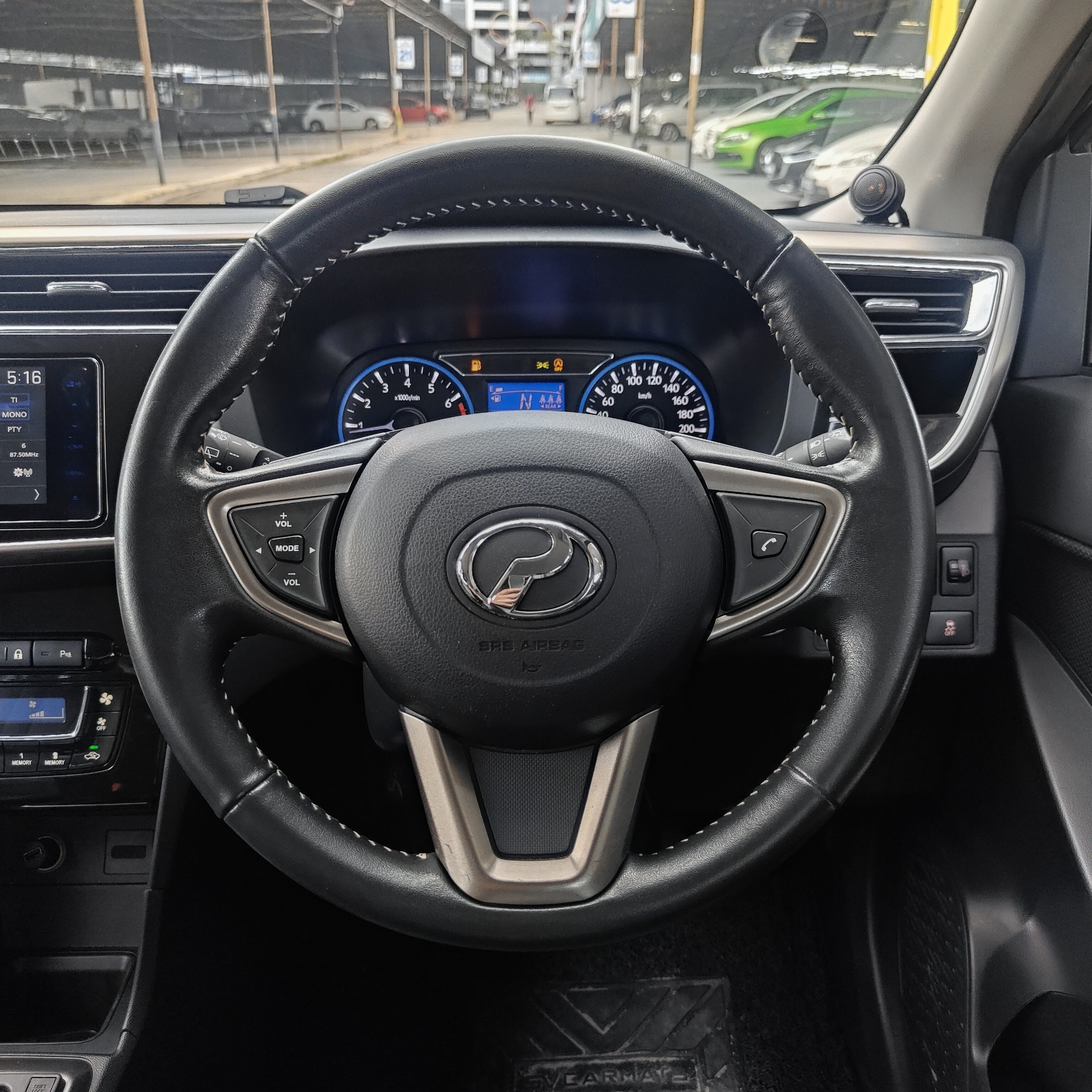 2018 PERODUA MYVI 1.5 AV (A) - SIAP UPGRADE