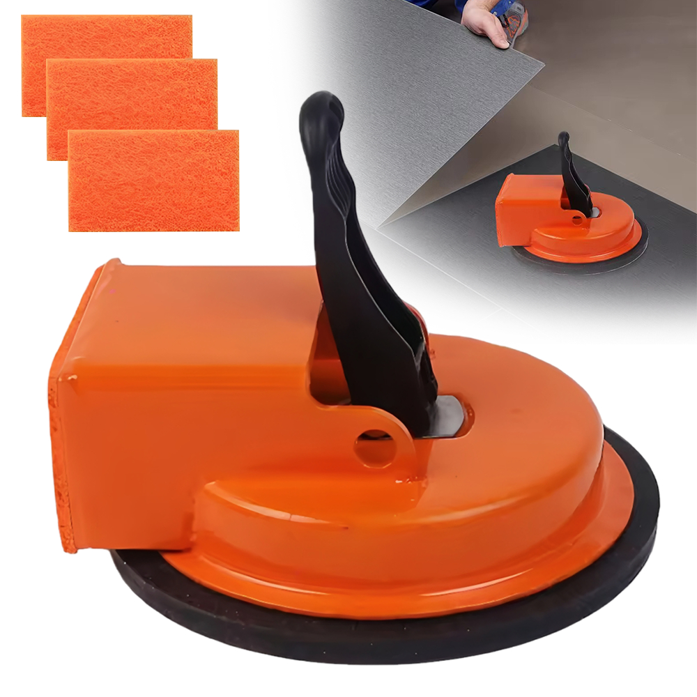 帶吸盤地板縫隙修復工具 含3個墊片 UB0254