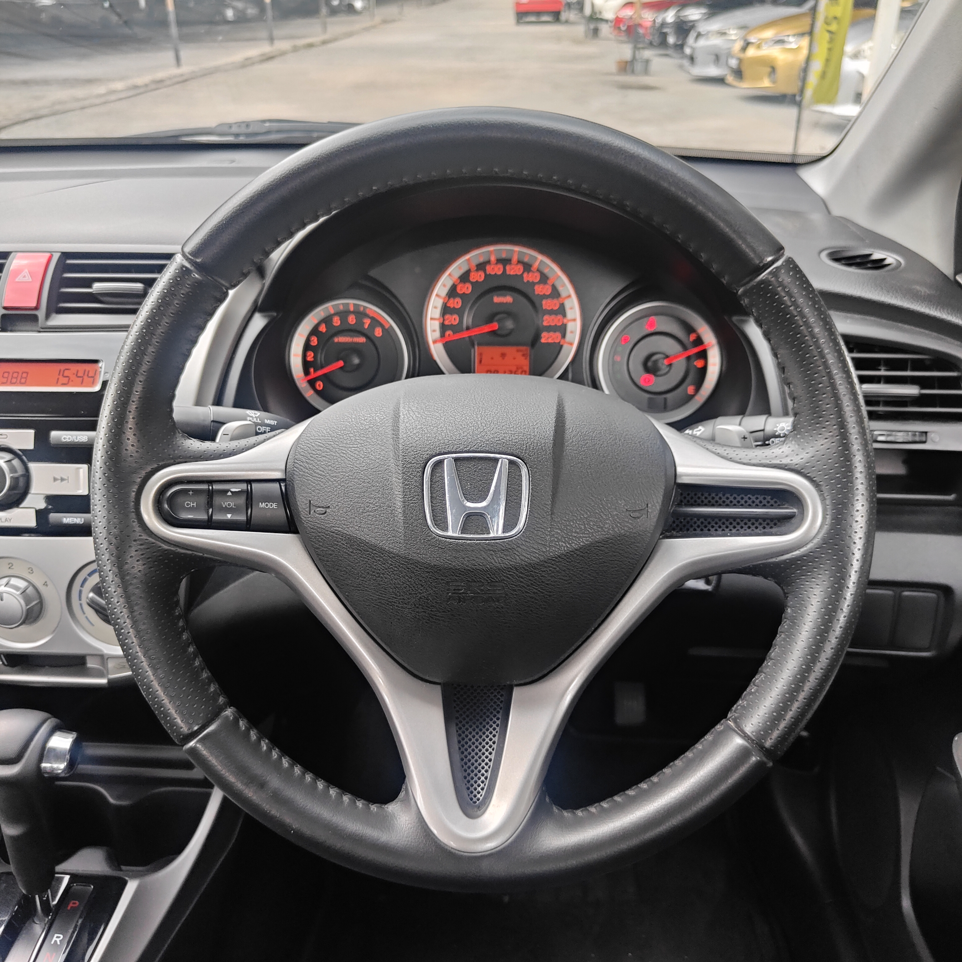 2011 HONDA CITY 1.5 E 1XOWNER LOW KM