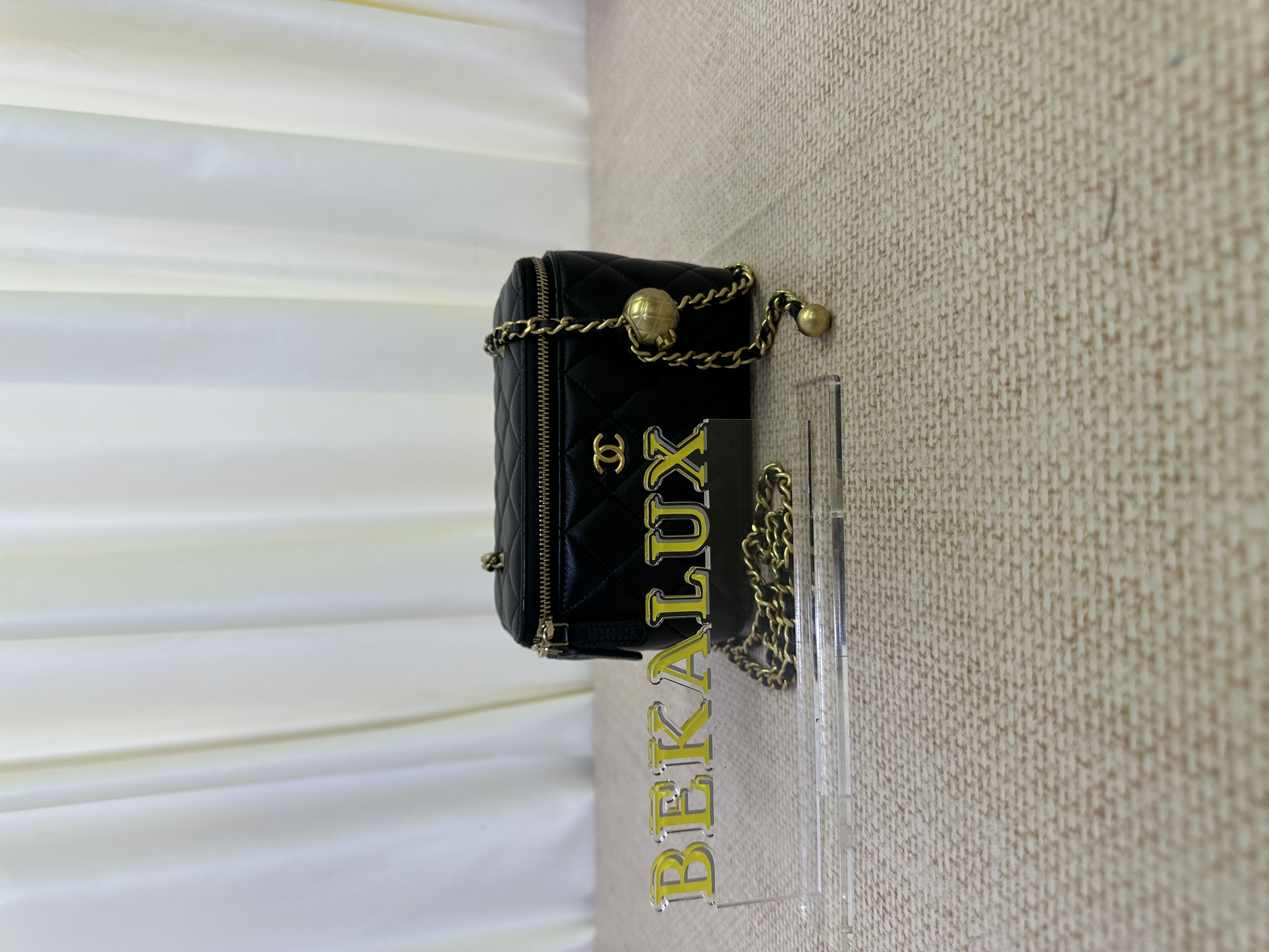 Pre-owned CHANEL Vanity Case / Product Code: 26030912