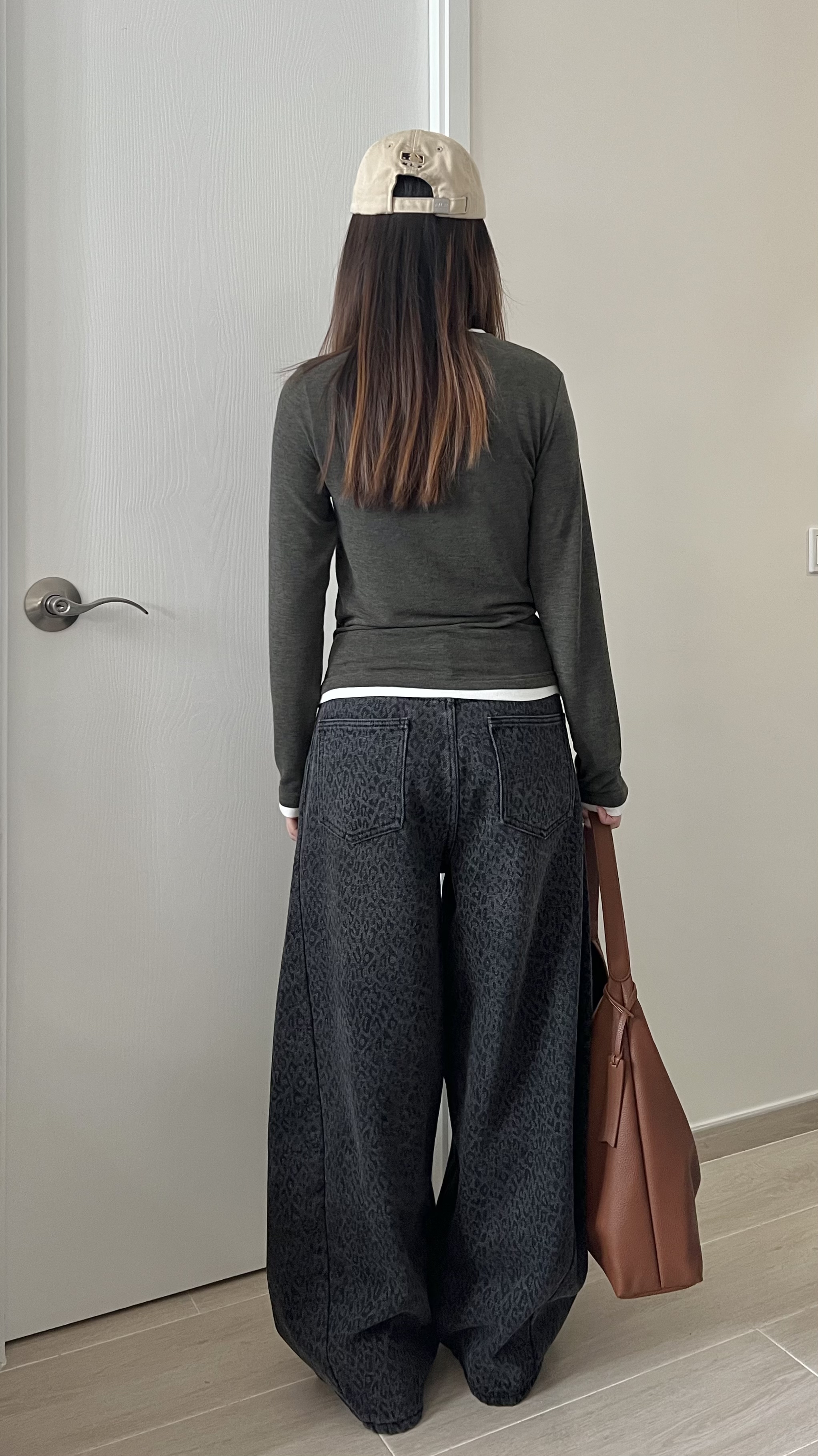 靚色休閒假兩件tee  罕見色 現貨