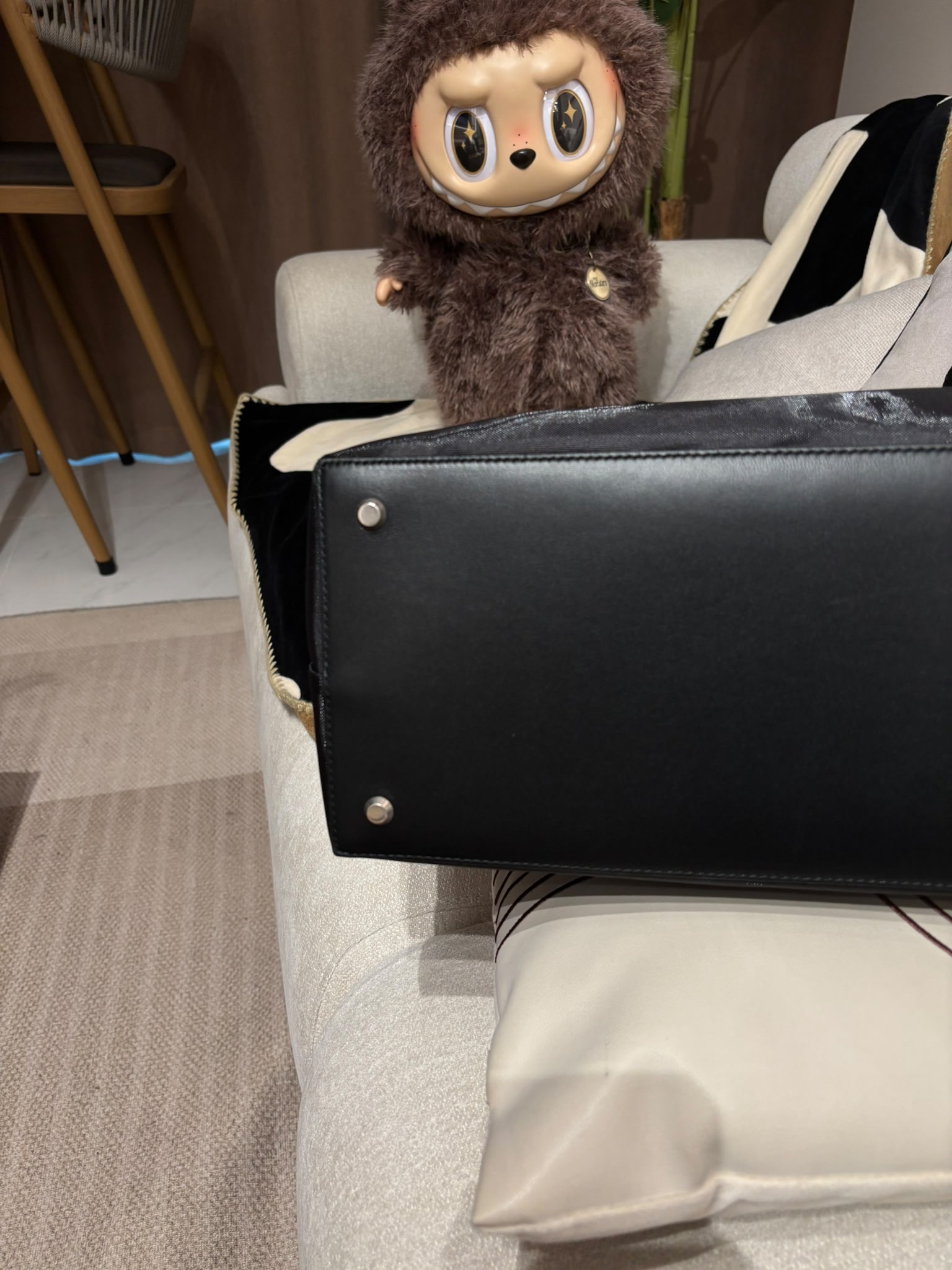 Balenciaga duty free tote bag 100%Authentic ,95%new✅收據✅Pouch✅dust bag 