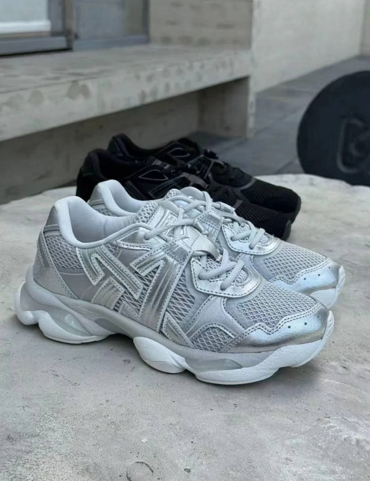 🇯🇵Onitsuka Tiger 鬼冢虎  “TIGRUN 老爹鞋系列” 