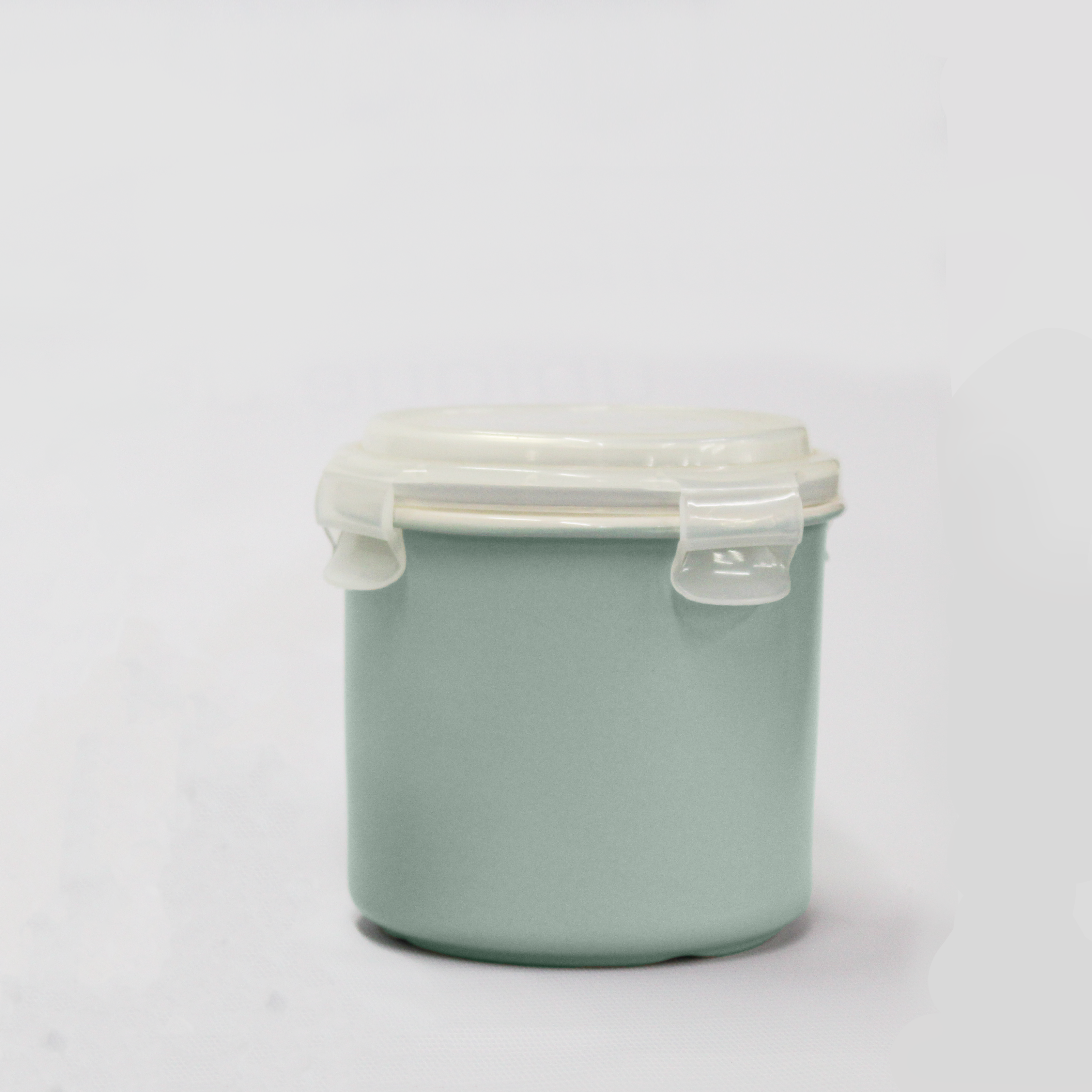 CERALOCK TMJ49 Ceramic Food Container - Round 1000ML