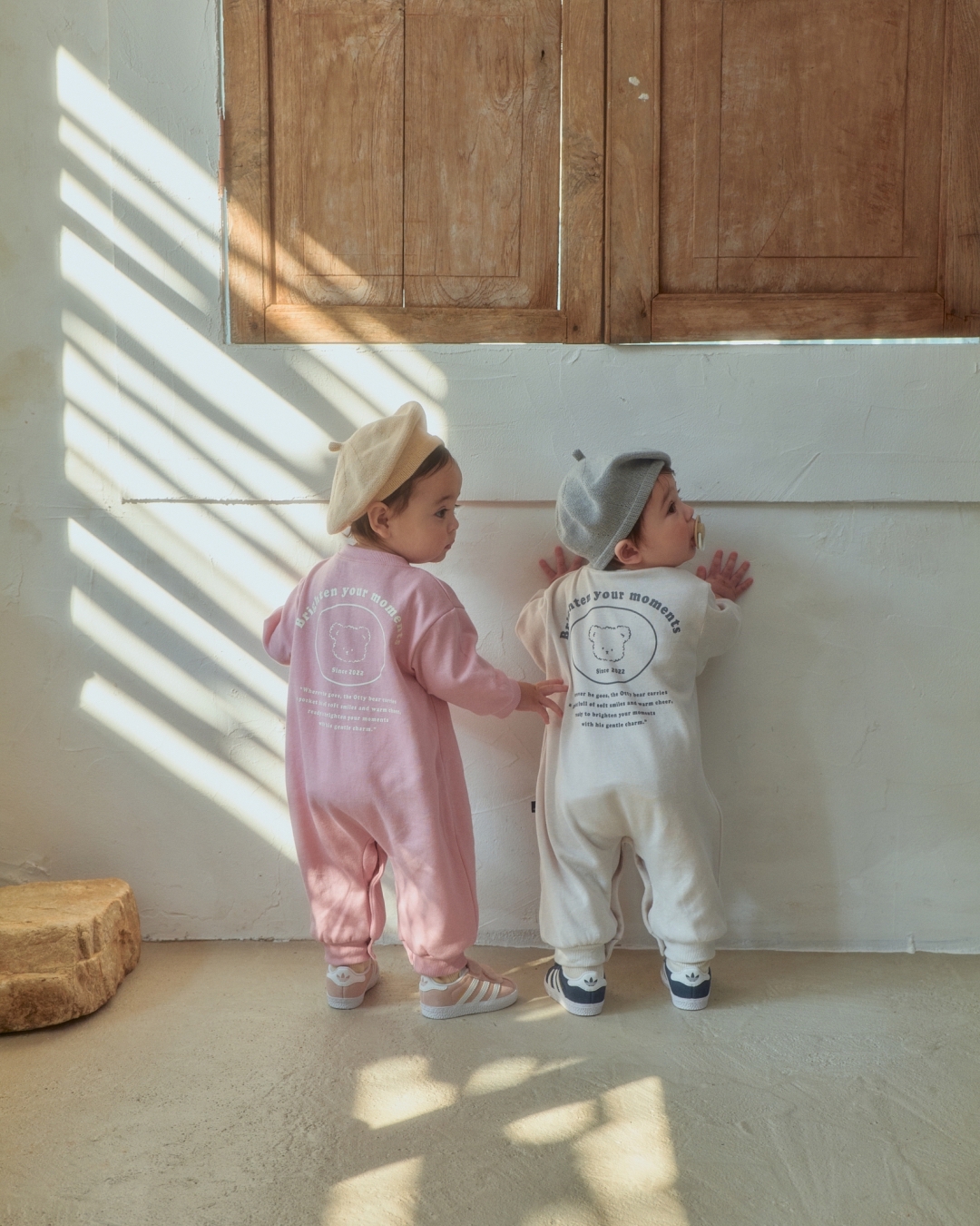 🇰🇷Oottbebe Babysuit 親子