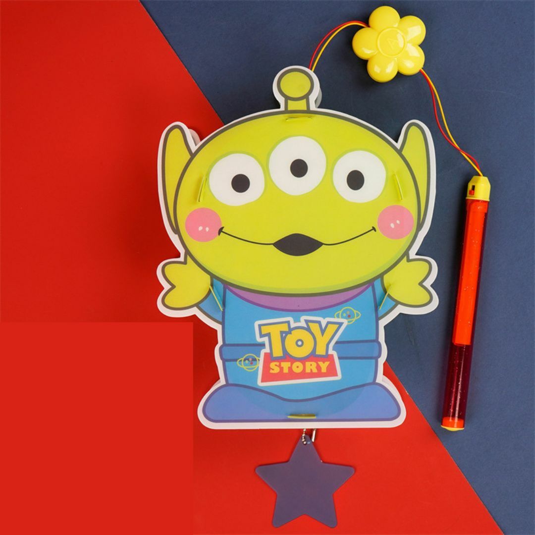 DIY拼接發光音樂燈籠 -1個- 現貨