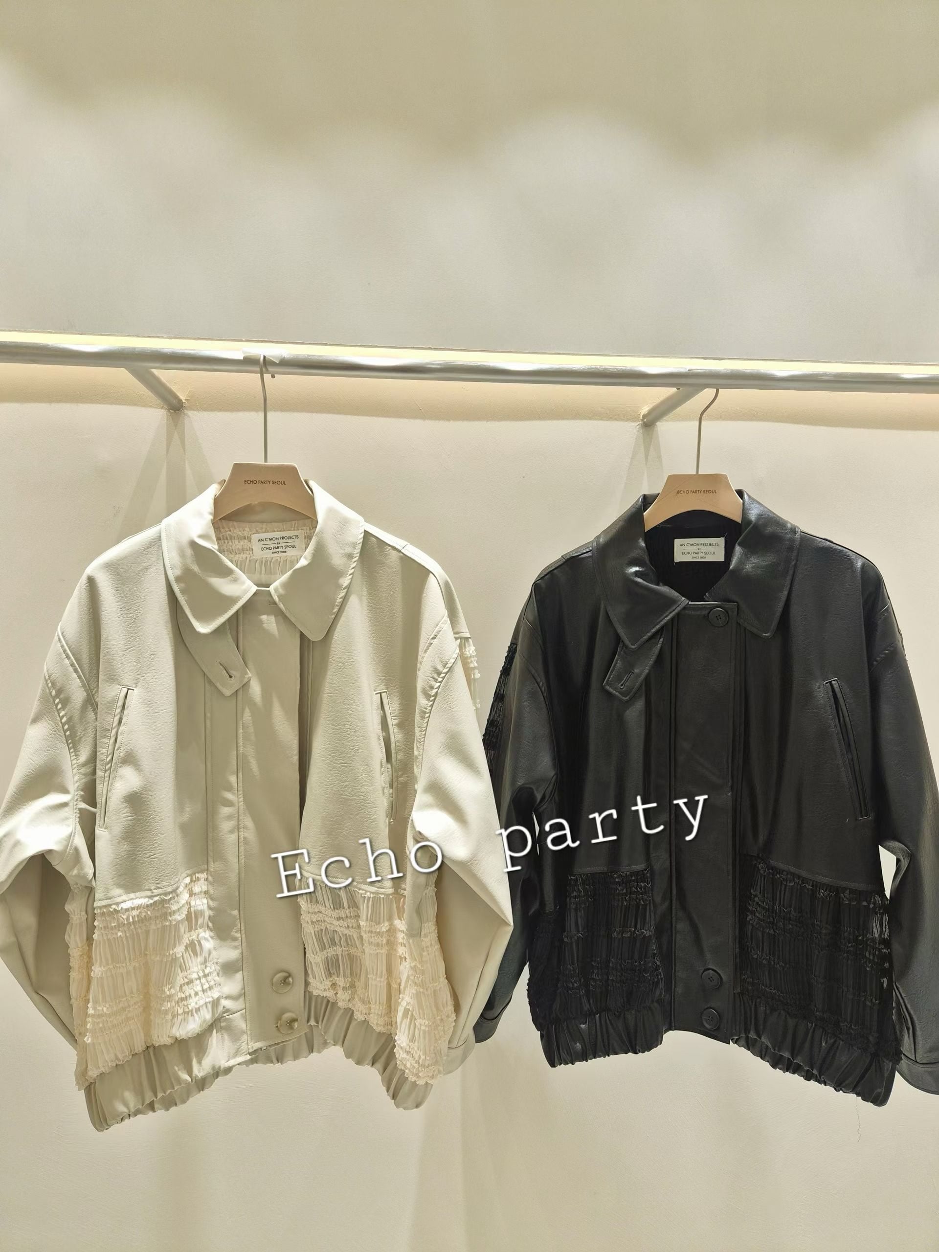 (2026FW) ECHOPARTY - JACKET