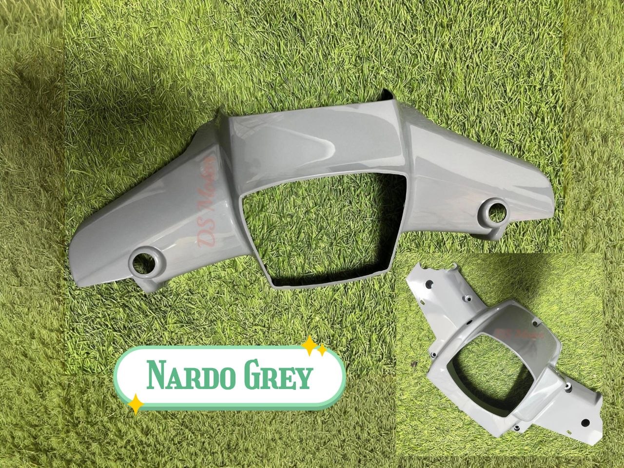 Honda Ex5 Dream Handle Cover 53104 / 53105-GN5-900 ( Loose Inner Parts )