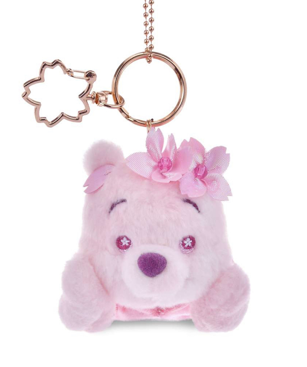 櫻花版公仔掛飾