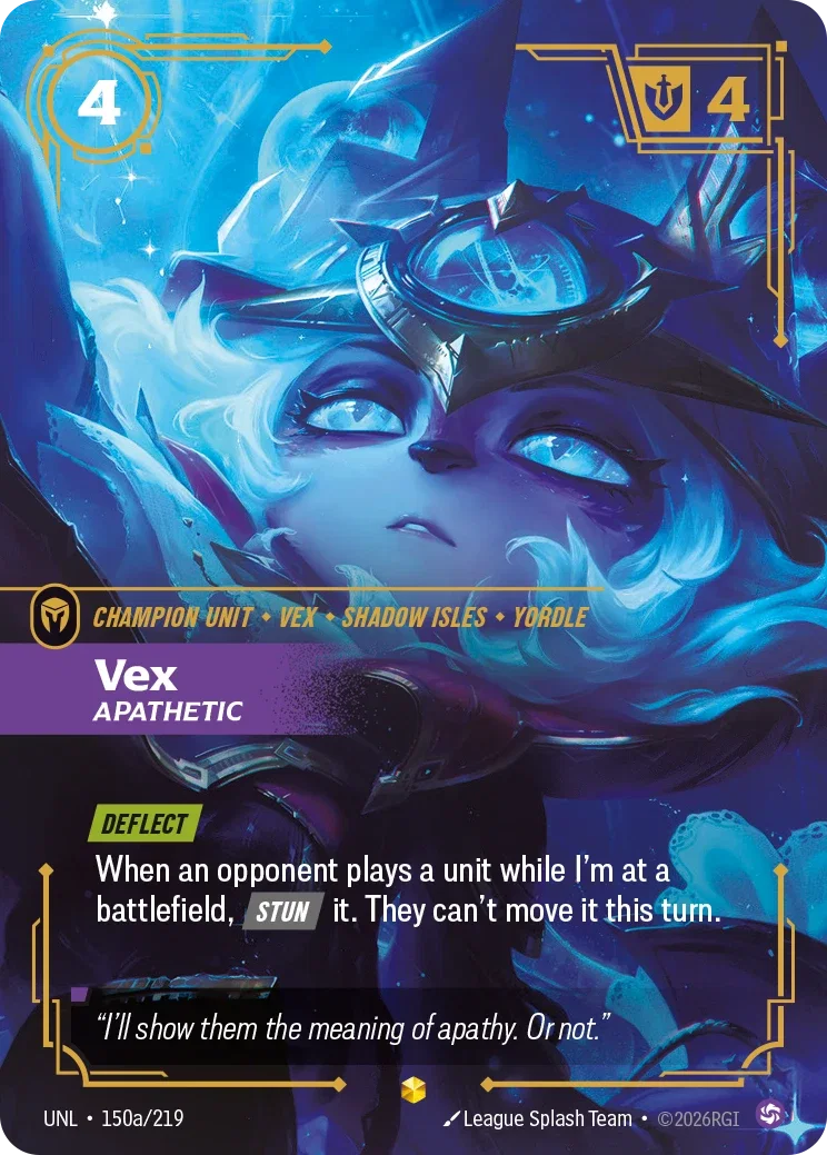 Unleashed - Showcase - Chaos Rune (Set 3)