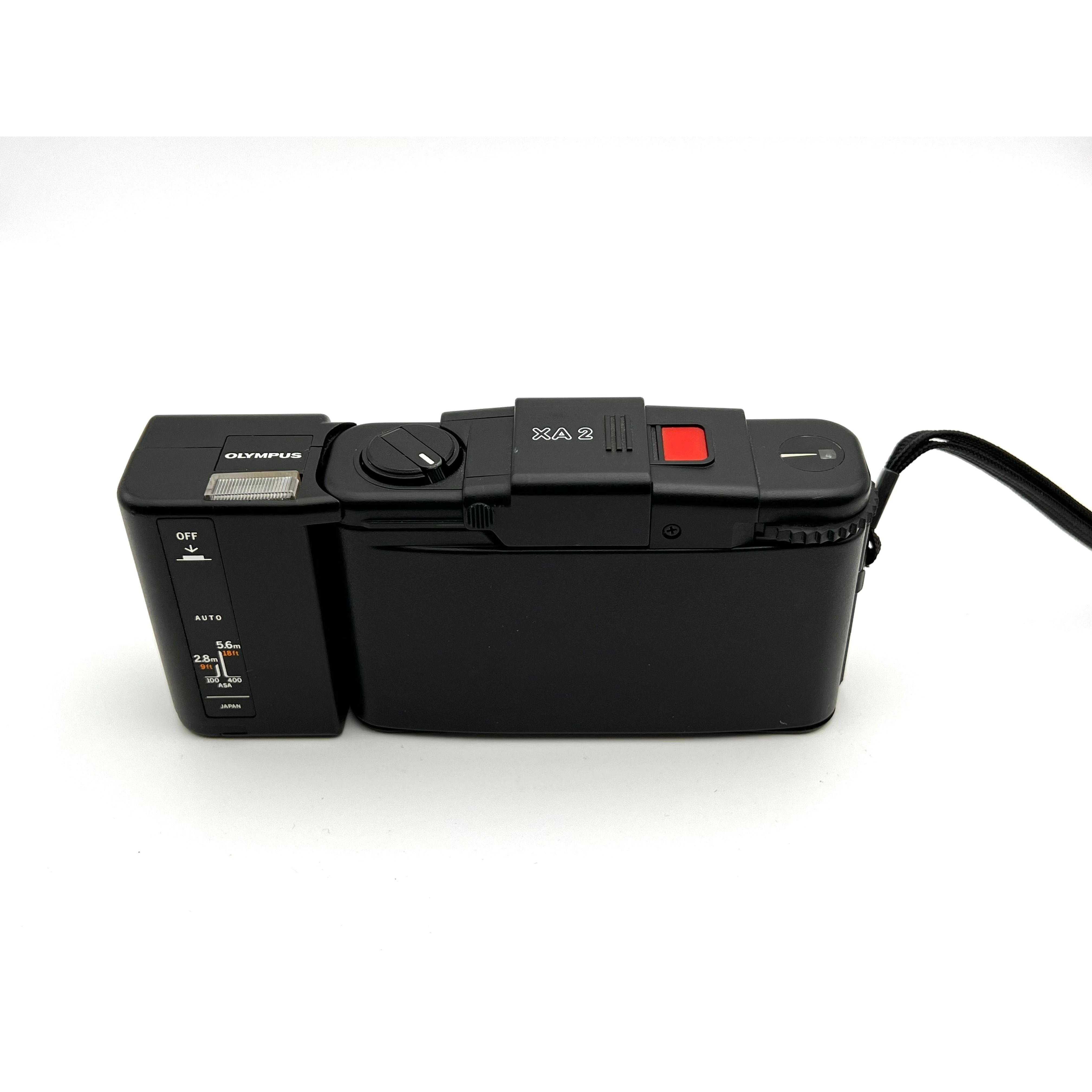 Olympus XA2/A11 Flash/Case | Holiday Camera