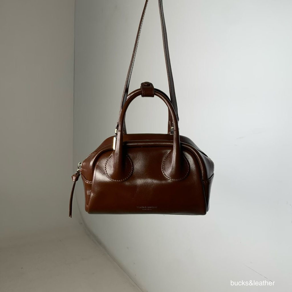 【26SS新版】預訂_🎳Bowling Mini 保齡球手提包(Mini)👜