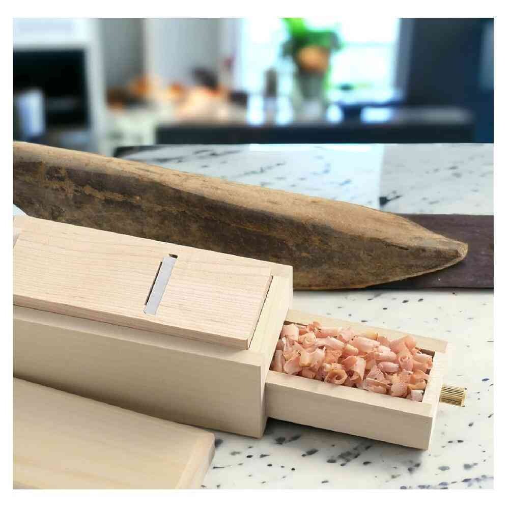 🔥🔥【日本製《小柳產業》木製鰹魚刨刀】