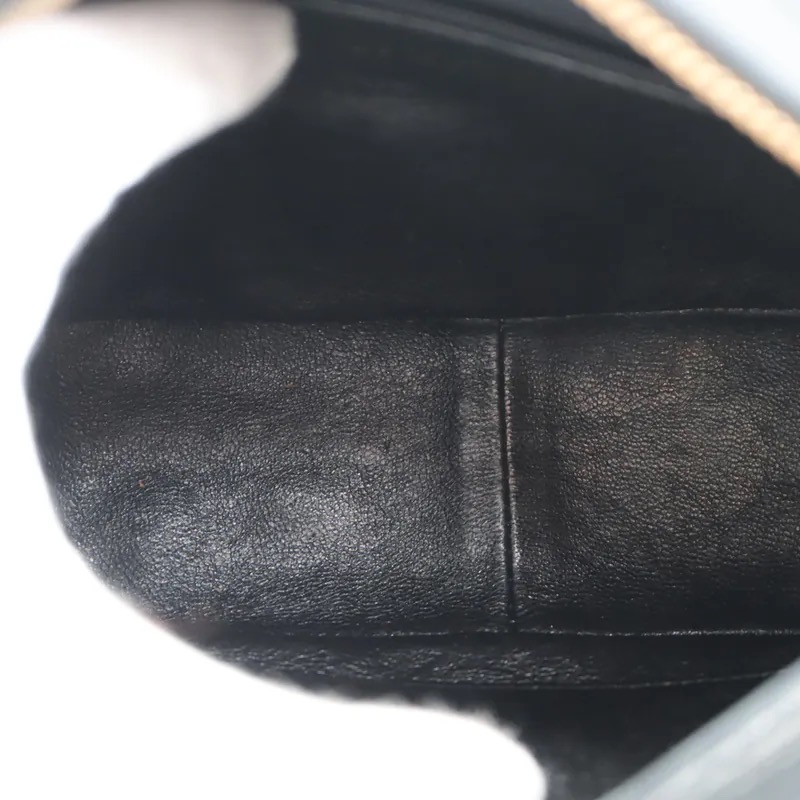 Chanel Mademoiselle Tassel Chain Shoulder Bag